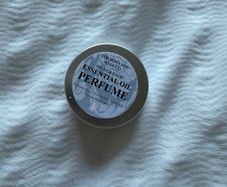 Essential oil solid perfume brand new