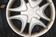 4 x 15 Inch Universal Hubcaps Wheel Trims Covers