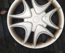 4 x 15 Inch Universal Hubcaps Wheel Trims Covers
