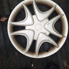4 x 15 Inch Universal Hubcaps Wheel Trims Covers