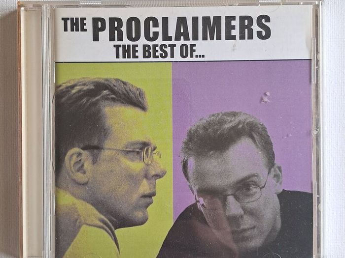 The Proclaimers - The Best of