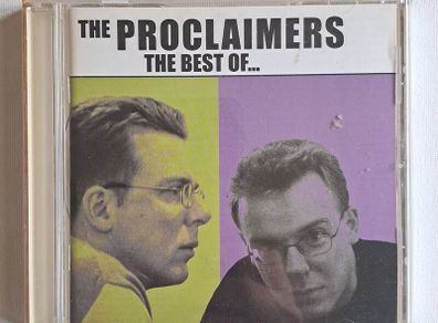 The Proclaimers - The Best of