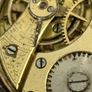 1913 Antique Solid Silver Pocket Watch (Project Piece) Image 4