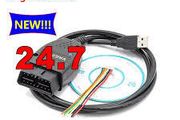 2026 Vcds Vag Com Scanner 24.7 Vagcom 162 Obd2 Usb Interface Vag Com For Vw Audi For Skoda Volkswagen For Seat Atmega162+16v8 Diagnostic Tools