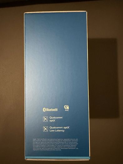 Sennheiser HD450BT Black (ANC)Brand New Sealed
