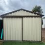 Steeltech steel shed Image 2