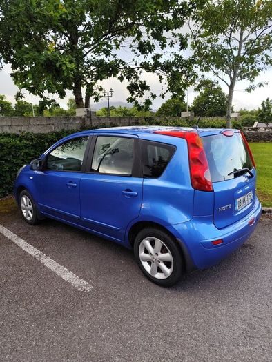 Nissan Note 2008