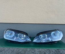 VW Golf Mk7 Headlights