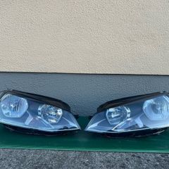 VW Golf Mk7 Headlights