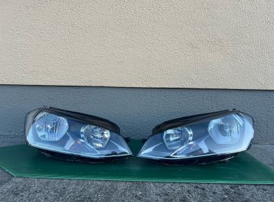 VW Golf Mk7 Headlights