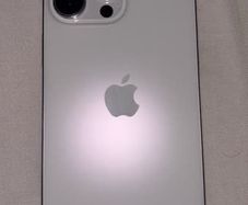 iPhone 16 Pro Max 256GB White Titanium