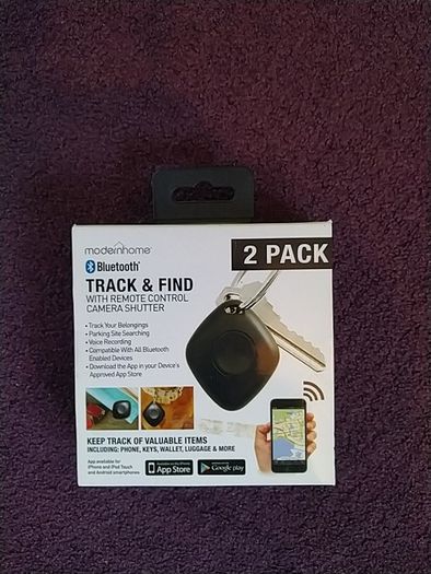 Trackers for Animals, Luggage, etc