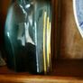Vintage Romanian porcelain  figurine s Image 5