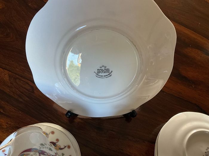 Vintage Royal Tara, Clonmacnoise Design Ware