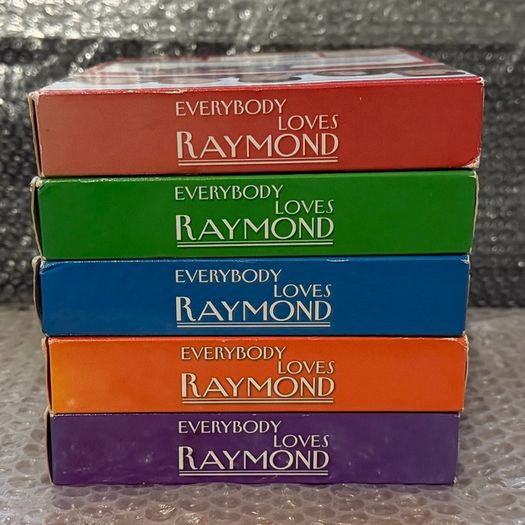 Everybody Loves Raymond Seasons 1-5 (DVD BoxSet)
