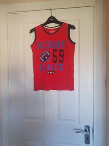 Boys Summer top