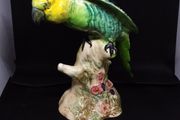 Vintage Beswick Parakeet - 930