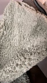 Sage green rug