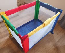 BabyLo travel cot