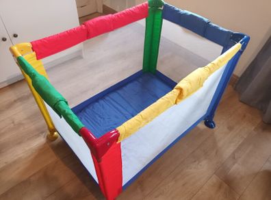 BabyLo travel cot