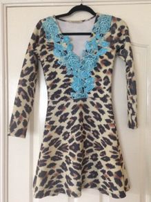 Rebecca Furtado dress