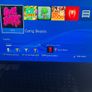 PlayStation 4 with 2 controllers, preloaded games and original box Image 5