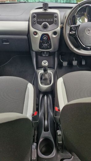 Toyota Aygo 2014