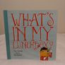 What's in my lunchbox story book by Peter Carnavas Image 2