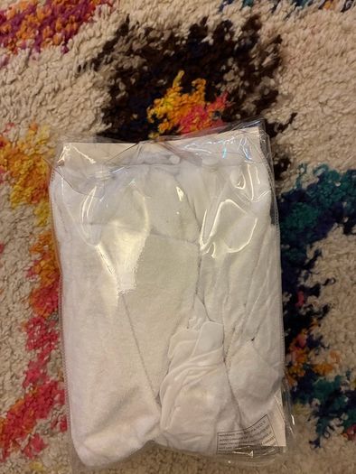 Free cot bed mattress protector