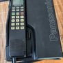 Vintage Panasonic mobile transceiver Image 2