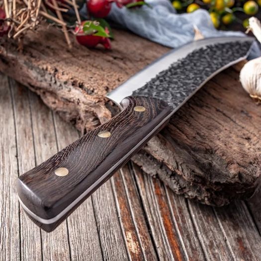 Amazing Persian Knife 8 By Di'Casteel