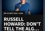 Comedian