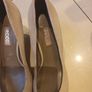 Ecco Suede Shoes.  S.40- 7. B.N.W.T Image 2