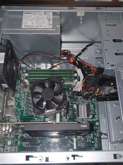 HP ProLiant ML10 Gen9 - Xeon | 20GB RAM | Quadro P2000