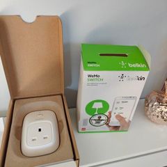 Belkin Wemo smart plug
