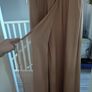 Occasions woman silk dress Image 3
