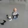 Lego star wars minifigure clone trooper commander wolfe sw0330 Image 5