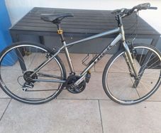Trek Hybrid Bike