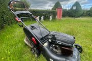 lawnmower
