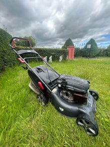 lawnmower