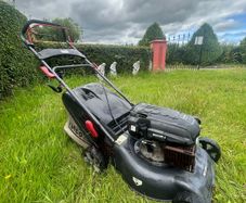 lawnmower
