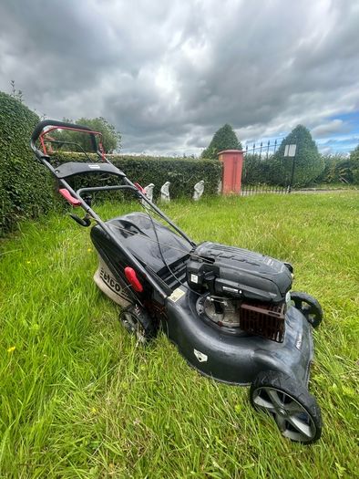 lawnmower