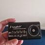 Westfield acoustic guitar with tuner Image 2