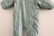 Baby All in one pramsuit