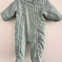 Baby All in one pramsuit