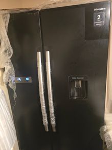 Hisense Fridge Freezer