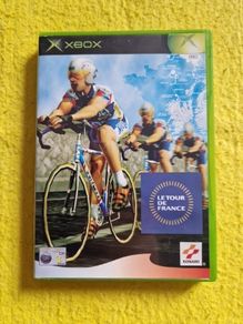 Tour de France  Xbox Original games Original