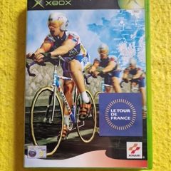 Tour de France  Xbox Original games Original