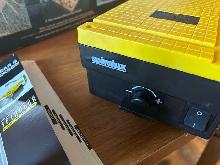Spear & Jackson Spiralux Electric Magnetic Saw