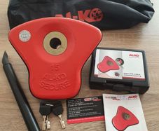 Alko Secure Wheel Lock No 11